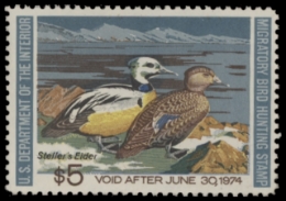 Scan of RW40 1973 Unsigned F-VF