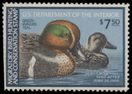 Scan of RW46 1979 Unsigned F-VF