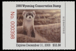 Scan of WY25 2008  VF