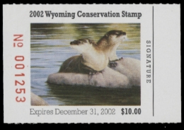 Scan of WY19 2002  VF