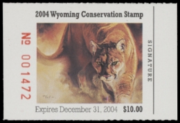 Scan of WY21 2004  VF