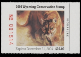 Scan of WY21 2004  VF