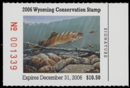 Scan of WY23 2006  VF
