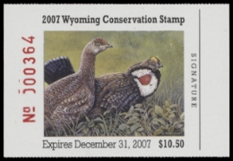Scan of WY24 2007  VF