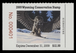 Scan of WY26 2009  VF