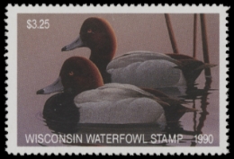Scan of WI13 1990  VF