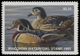 Scan of WI16 1993  VF