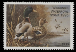 Scan of WI18 1995  VF