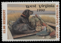 Scan of WV4 1990  VF