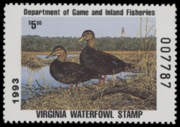 Scan of VA6 1993  VF