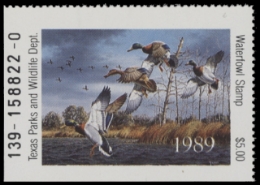 Scan of TX9 1989  VF