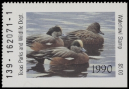 Scan of TX10 1990  VF