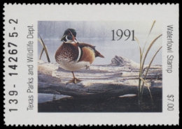 Scan of TX11 1991  VF