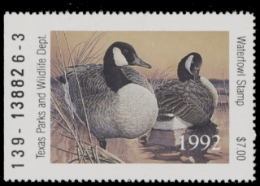 Scan of TX12 1992  VF