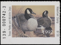 Scan of TX12 1992  VF