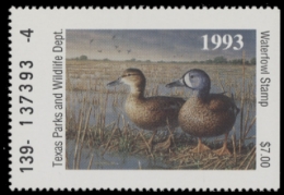 Scan of TX13 1993  VF