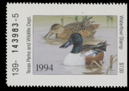 Scan of TX14 1994  VF