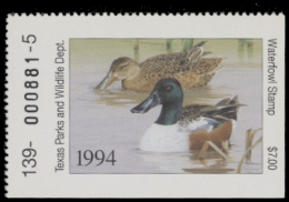 Scan of TX14 1994  VF