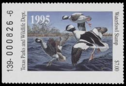 Scan of TX15 1995  VF