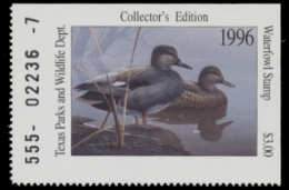 Scan of TX16 1996  VF