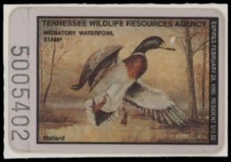 Scan of TN16 1994  VF