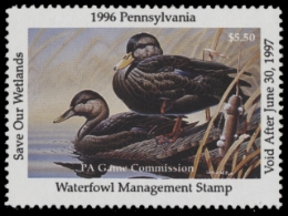 Scan of PA14 1996  VF
