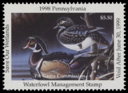Scan of PA16 1998  VF