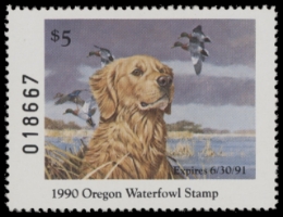 Scan of OR8 1990  VF
