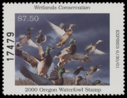 Scan of OR18 2000  VF