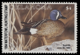 Scan of OK15 1994  VF