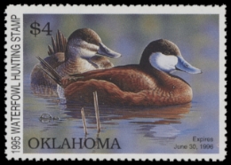 Scan of OK16 1995  VF