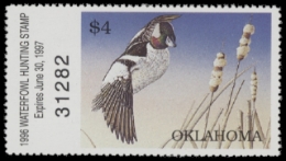 Scan of OK17 1996  VF