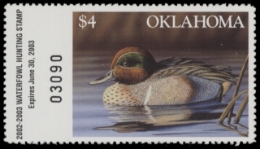 Scan of OK23 2002  VF