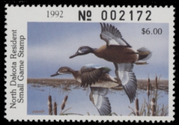 Scan of ND11 1992  VF
