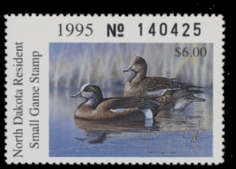 Scan of ND14 1995  VF