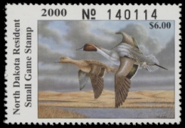 Scan of ND19 2000  VF