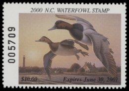 Scan of NC18 2000  VF