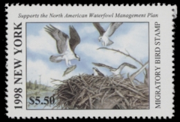 Scan of NY14 1998  VF