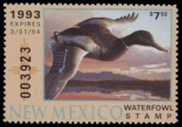 Scan of NM3 1993  VF