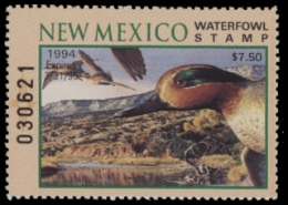 Scan of NM4 1994  VF