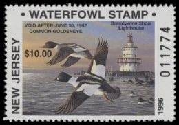 Scan of NJ13NR 1996  VF
 NonResident