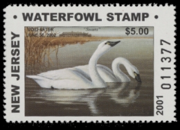 Scan of NJ18 2001  VF