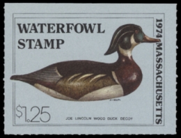 Scan of MA1 1974  VF
 First of State