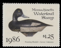 Scan of MA13 1986  VF