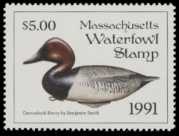 Scan of MA18 1991  VF