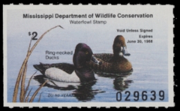 Scan of MS12 1987  VF
