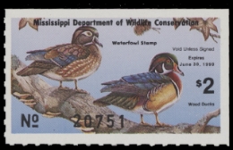 Scan of MS14 1989  VF