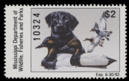 Scan of MS16 1991  VF