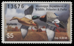 Scan of MS18 1993  VF