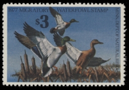 Scan of MN1 1977  VF
 First of State